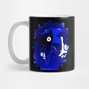 FNF SONIC EXE CYCLOPS.ISO Mug